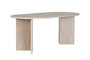 Nordure Sablin Mesa de Comedor Travertino